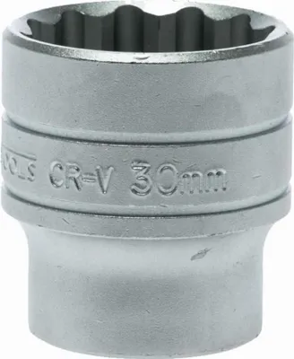 Zdjęcie produktu dla Nasadka 1/2 30 Mm 12-Kątna