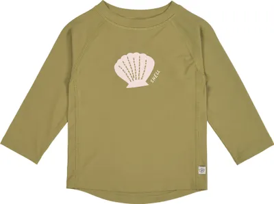 Produktbild von Lässig Schwimmshirt Badeshirt Langarm  Splash & Fun Shell moss, 19-24 Monate Gr. 92
