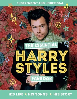 Produktbild von The Essential Harry Styles Fanbook