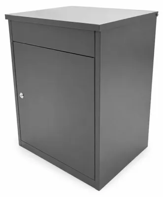 Produktbild von Bituxx Paketbox Größe M 54x45x35cm abschließbar MS-19996