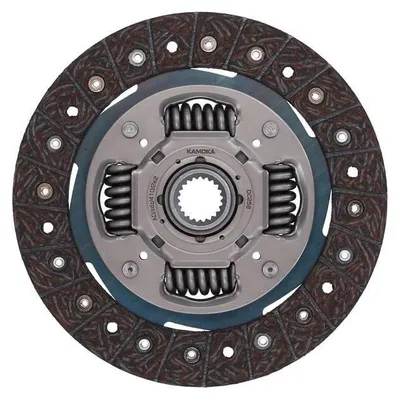 Produktbild von KAMOKA DC258 Kupplungsscheibe für TOYOTA Yaris Schrägheck (P1)