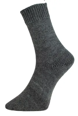 Produktbild von Pro Lana Golden Socks Business Bamboo 100g Anthrazit meliert (505)