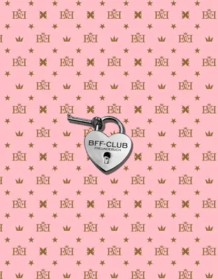 Produktbild von BFF-Club Freundebuch
