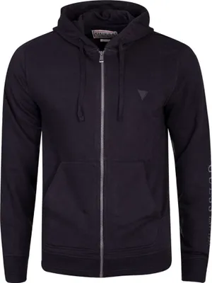 Produktbild von Kapuzenpullover Guess M3YQ48KBK32JBLK