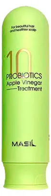 Productafbeelding van MASIL Appelazijnbehandeling met 10 probiotica, 300 ml