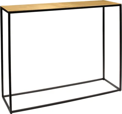 Zdjęcie produktu dla Kaheku Konsolentisch Burnham 100x30x81h 939004898