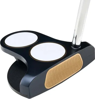 Image de Club de golf Odyssey Ai-One Milled pour droitier, 2-Ball T DB, 34 pouces