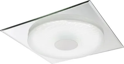 Produktbild von LED Deckenleuchte, Fernbedienung, dimmbar, 3D Effekt, L 45cm