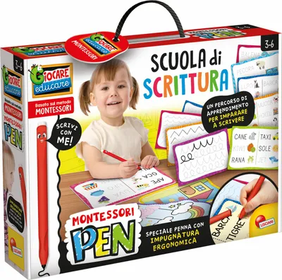 Image de Liscianigiochi 97081 Jouets éducatifs