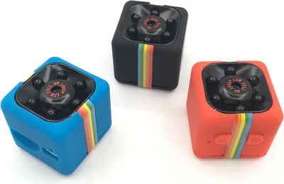Zdjęcie produktu dla Mini kamera SQ11 Full HD 1080P Kamera rejestrująca głos w infrared Night Vision Sport Micro DV Ruch Wykrywanie tylko czarny