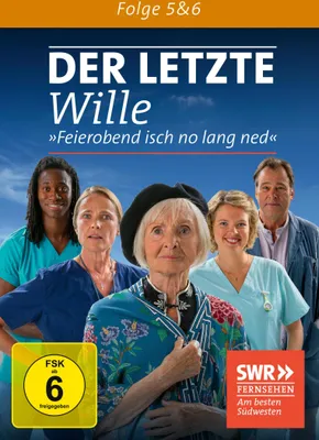 Produktbild von Der letzte Wille-Folge 5 & 6