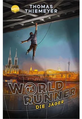 Produktbild von WorldRunner (1). Die Jäger