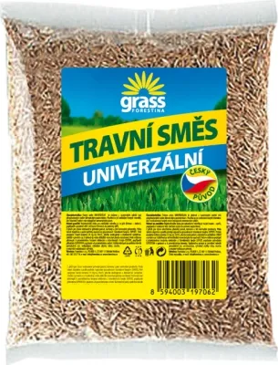 Obrázok produktu pre Trávna zmes GRASS universal 500g