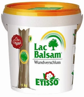Produktbild von Etisso Lac Balsam Wundverschluss 5 kg