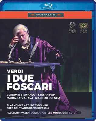 Immagine prodotto di I due Foscari [Blu-ray]