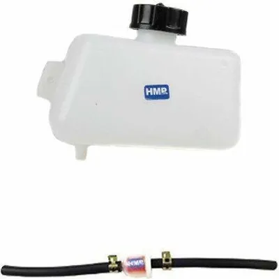 Produktbild von Benzin Tank Typ12 + Benzinfilter mit Schlauch Pocket Bike Mini Cross HMParts