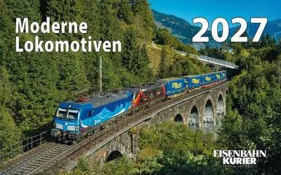 Obrázek produktu pro Moderní lokomotivy 2027