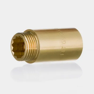Produktbild von Messingverlängerung 1/2 X 60 Mm
