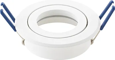 Immagine prodotto di SIGOR Faretto da incasso RING 83 mm bianco Downlight orientabile