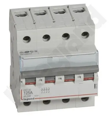 Produktbild von Legrand 406490, 382 g, 101 mm, 78 mm, 89 mm, 1 Stück(e)
