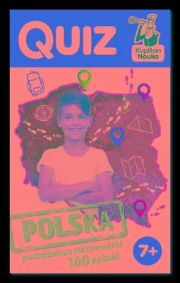 Produktbild von Polska. Quiz wyd. 3