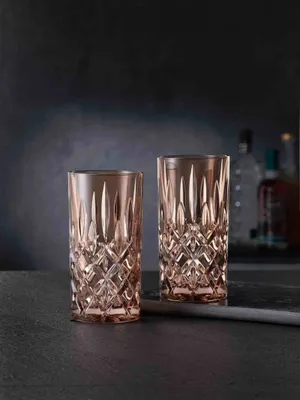 Produktbild von Nachtmann Longdrink TOBACCO SET/2 617/91 Noblesse UK/3 105444 4003762299015