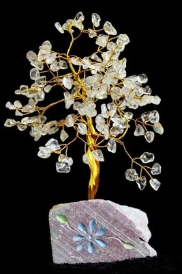 Imagen del producto de Cristal de roca - 320 piedras