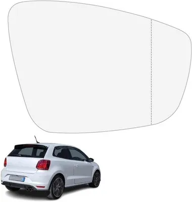 Immagine prodotto di Specchietto retrovisore riscaldabile sinistro per VW Polo 6R 6C 2009-2017