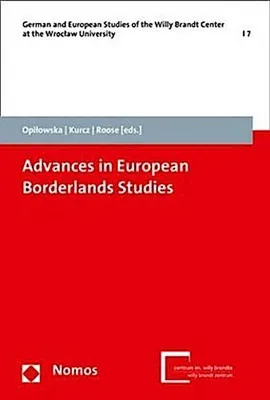 Zdjęcie produktu dla Advances in European Borderlands Studies