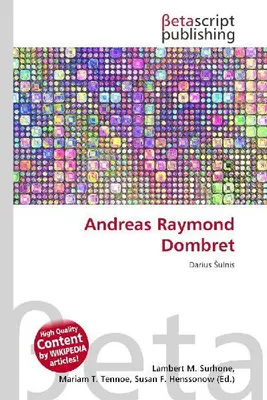 Produktbild von Andreas Raymond Dombret