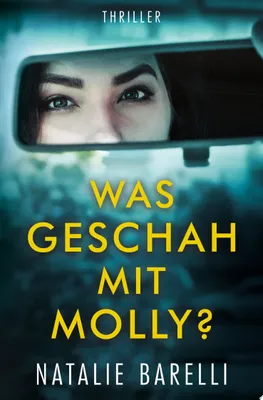 Produktbild von Was geschah mit Molly?