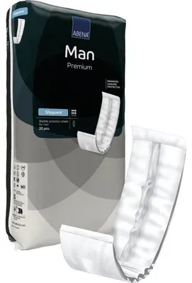 Produktbild von Abena Man Slipguard Einlag