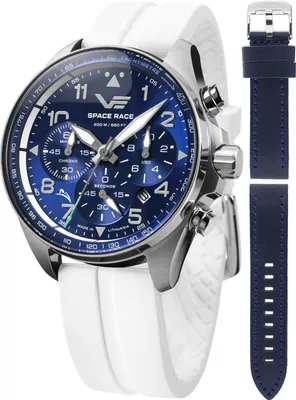 Obrázok produktu pre Hodinky Vostok Europe 6S20-325A742SWL white