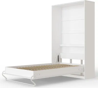Produktbild von SMARTBett Standard Komfort Lattenrost 120x200 Vertikal Komfort Weiss