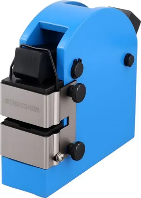 Image de Machine manuelle de gaufrage pour tôles - Aluminium et acier - Compacte
