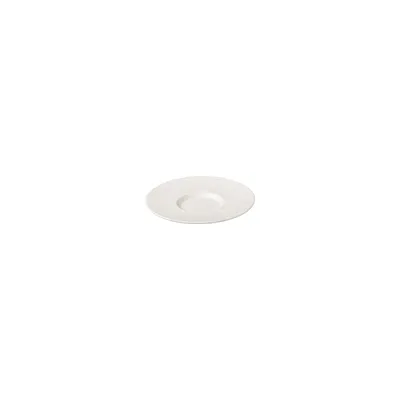 Image de Villeroy & Boch Kaffee Untertasse Manufacture Rock blanc