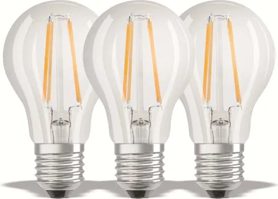Zdjęcie produktu dla LEDVANCE 1214472, 7 W, E27, 806 lm, 15000 h, Ciepłe białe
