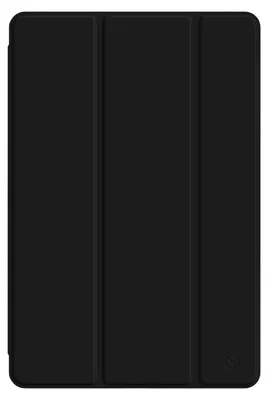 Produktbild von Fintie Hülle für Samsung Galaxy Tab A11+ Plus 11" 2025 / Tab A9+ Plus 11 Zoll 2023 Tablet, Ultradünn Schutzhülle mit Translucent Rückseite Cover, Schwarz