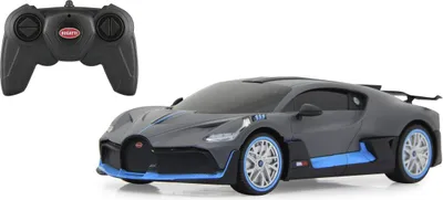Image de Jamara Bugatti Divo           1:24 grau       2,4GHz      6+