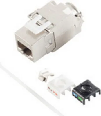 Image de shiverpeaks BS08-10030 Prise RJ-45 Métallique