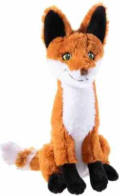 Produktbild von Heunec Schule der magischen Tiere Fuchs groß ''Rabbat'' klein