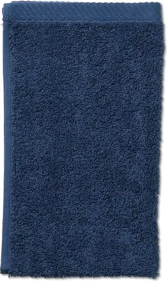 Productafbeelding van Kela KL-23285 Ladessa, 100% katoen, blauw, 30x50 cm