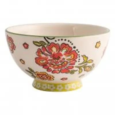 Immagine prodotto di H&H Mariasole Scodella, Vetroceramica, Multicolore, Cc500