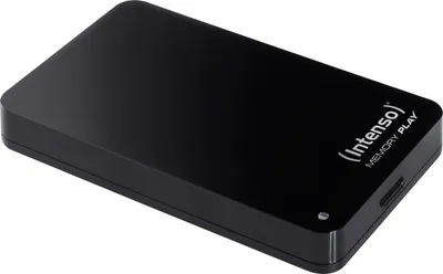 Produktbild von Intenso 2,5" Memory Play 2 TB, externe TV-Festplatte USB 3.0
