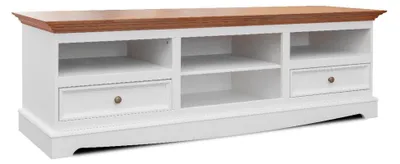 Immagine prodotto di Mobili in stile classico cassettiera in legno rtv cassettiera TV credenza bassa