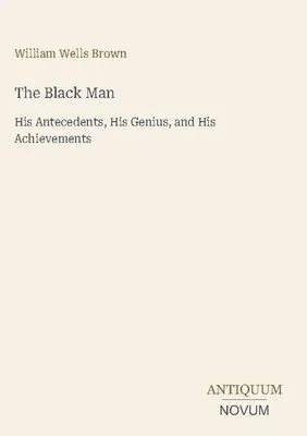 Produktbild von The Black Man