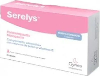 Produktbild von Frauen Serelis Perimenopausia Menopause ξ0 Ca!psylas