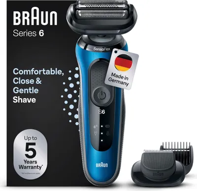 Produktbild von Braun Series 6 61-B1500s mit EasyClick Herrenrasierer