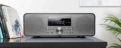 Produktbild von MUSE M-880BTC, mikrosystém s CD, USB a BT