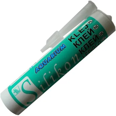 Produktbild von Terrariensilikon, farblos, für Terrarien/Aquarien, 310ml